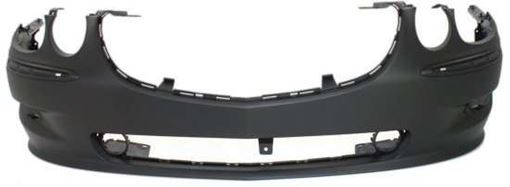 Buick Front Bumper Cover-Primed, Plastic, Replacement REPB010324Q