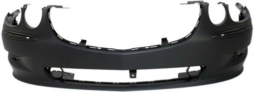 Buick Front Bumper Cover-Primed, Plastic, Replacement REPB010324