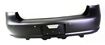 Buick Rear Bumper Cover-Primed, Plastic, Replacement REPB010328PQ
