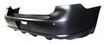 Buick Rear Bumper Cover-Primed, Plastic, Replacement REPB010328PQ