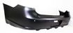 Buick Rear Bumper Cover-Primed, Plastic, Replacement REPB010328PQ