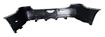 Buick Rear Bumper Cover-Primed, Plastic, Replacement REPB010328PQ