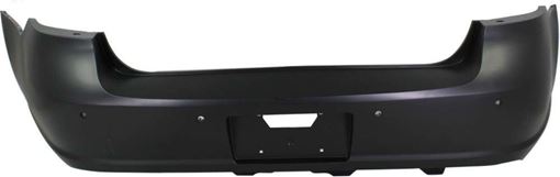 Buick Rear Bumper Cover-Primed, Plastic, Replacement REPB010329PQ