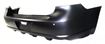 Buick Rear Bumper Cover-Primed, Plastic, Replacement REPB010329P