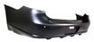 Buick Rear Bumper Cover-Primed, Plastic, Replacement REPB010329P