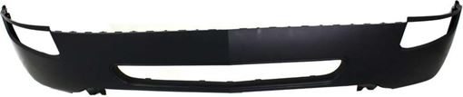 Buick Front, Lower Bumper Cover-Primed, Plastic, Replacement REPB010331