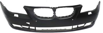 BMW Front Bumper Cover-Primed, Plastic, Replacement REPB010332PQ