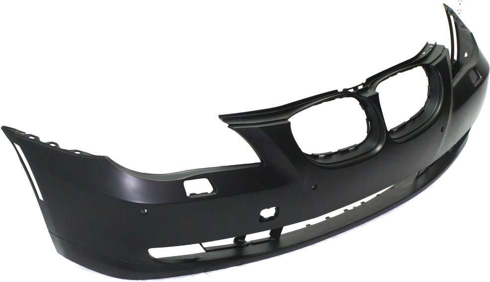 BMW Front Bumper CoverPrimed, Plastic Replacement REPB010332PQ