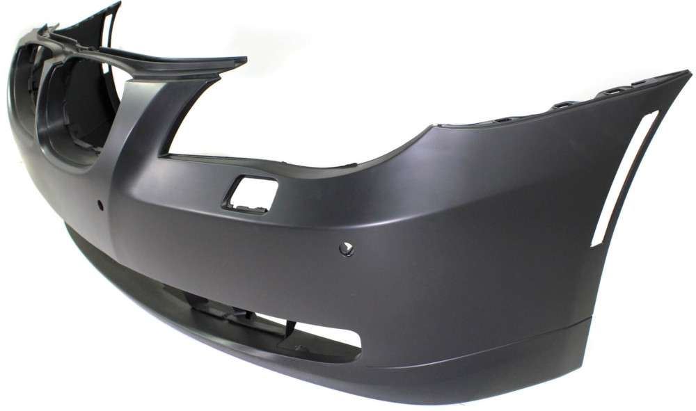 Bumper Cover, 5Series 0810 Front Bumper Cover, Primed, W/O M Pkg, W/ Park Dist Ctrl Snsr Holes