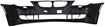 Bumper Cover, 5-Series 08-10 Front Bumper Cover, Primed, W/O M Pkg, W/ Park Dist Ctrl Snsr Holes, Sdn/Wgn, Replacement REPB010332