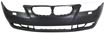 BMW Front Bumper Cover-Primed, Plastic, Replacement REPB010333PQ