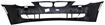 BMW Front Bumper Cover-Primed, Plastic, Replacement REPB010333PQ