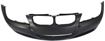 BMW Front Bumper Cover-Primed, Plastic, Replacement REPB010345PQ