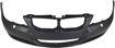 BMW Front Bumper Cover-Primed, Plastic, Replacement REPB010346P