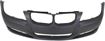 BMW Front Bumper Cover-Primed, Plastic, Replacement REPB010347P