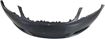 Buick Front Bumper Cover-Primed, Plastic, Replacement REPB010349P