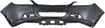 Buick Front Bumper Cover-Primed, Plastic, Replacement REPB010349P