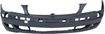 BMW Front Bumper Cover-Primed, Plastic, Replacement REPB010353P
