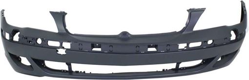 BMW Front Bumper Cover-Primed, Plastic, Replacement REPB010353P