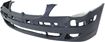 BMW Front Bumper Cover-Primed, Plastic, Replacement REPB010353P