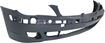 BMW Front Bumper Cover-Primed, Plastic, Replacement REPB010353P