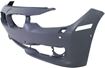 Bumper Cover, 3-Series 12-15 Front Bumper Cover, Prmd, W/O M Sport Line, W/ Hlw/Pdc Holes/Cam, W/O Ipas, Modern/Luxury/Sport Line Mdls, Sdn/Wgn, Replacement REPB010355P