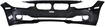 Bumper Cover, 3-Series 12-15 Front Bumper Cover, Prmd, W/O M Sport Line, W/ Hlw/Pdc Holes/Cam, W/O Ipas, Modern/Luxury/Sport Line Mdls, Sdn/Wgn, Replacement REPB010355P