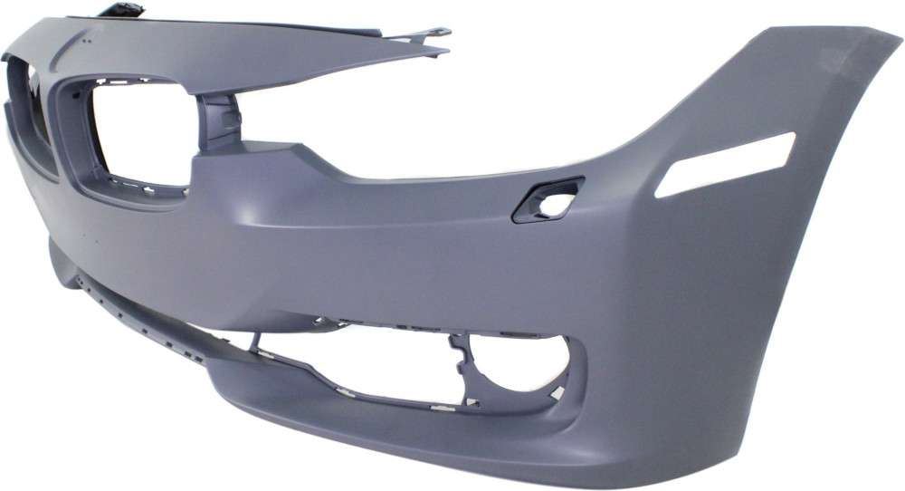 BMW Front Bumper CoverPrimed, Plastic Replacement REPB010356P