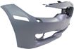 BMW Front Bumper Cover-Primed, Plastic, Replacement REPB010356P