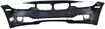 BMW Front Bumper Cover-Primed, Plastic, Replacement REPB010356P