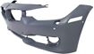 BMW Front Bumper Cover-Primed, Plastic, Replacement REPB010358P