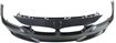 BMW Front Bumper Cover-Primed, Plastic, Replacement REPB010359PQ
