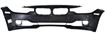 Bumper Cover, 3-Series 12-15 Front Bumper Cover, Prmd, W/O M Sport Line, W/O Hlw Holes/Ipas, W/ Pdc Holes/Cam, Modern/Luxury/Sport Line Mdls, Sdn/Wgn, Replacement REPB010361P