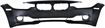 Bumper Cover, 3-Series 12-15 Front Bumper Cover, Prmd, W/O M Sport Line, W/O Hlw/Pdc Holes/Ipas/Cam, Modern/Luxury/Sport Line Mdls, Sdn/Wgn, Replacement REPB010364P