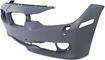 BMW Front Bumper Cover-Primed, Plastic, Replacement REPB010365P