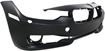 BMW Front Bumper Cover-Primed, Plastic, Replacement REPB010366PQ