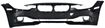 BMW Front Bumper Cover-Primed, Plastic, Replacement REPB010366PQ