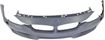 Bumper Cover, 3-Series 12-15 Front Bumper Cover, Prmd, W/O M Sport Line, Std Type, W/ Hlw Holes, W/O Pdc Holes, Sdn/Wgn, Replacement REPB010366P