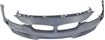 Bumper Cover, 3-Series 12-15 Front Bumper Cover, Prmd, W/O M Sport Line, Std Type, W/ Hlw Holes, W/O Pdc Holes, Sdn/Wgn, Replacement REPB010366P