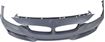 Bumper Cover, 3-Series 12-15 Front Bumper Cover, Prmd, W/O M Sport Line, Std Type, W/O Hlw/Ipas/Cam, W/ Pdc Holes, Sdn/Wgn, Replacement REPB010373P