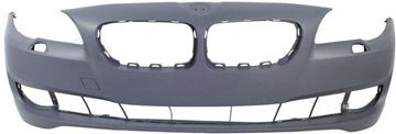 BMW Front Bumper Cover-Primed, Plastic, Replacement REPB010375P