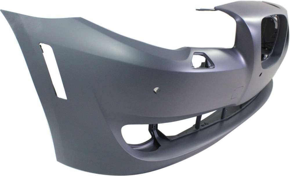 Bumper Cover, 5Series 1113 Front Bumper Cover, Primed, W/O M Pkg, W