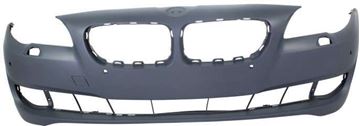 BMW Front Bumper Cover-Primed, Plastic, Replacement REPB010377P