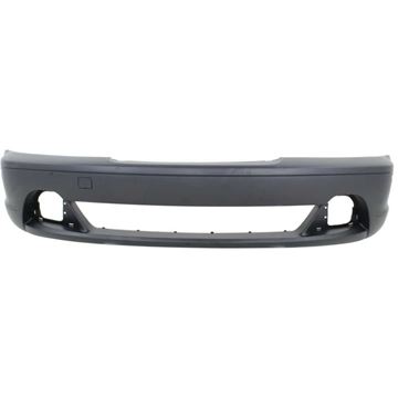 BMW Front Bumper Cover-Primed, Plastic, Replacement REPB010379P