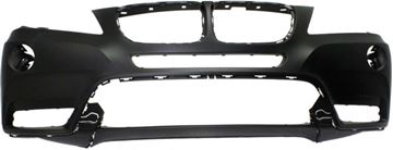 BMW Front Bumper Cover-Primed, Plastic, Replacement REPB010383PQ
