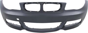 BMW Front Bumper Cover-Primed, Plastic, Replacement REPB010389P