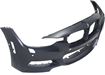 Bumper Cover, 3-Series 13-18 Front Bumper Cover, Prmd, W/ M Sport Line, W/ Hlw/Pdc Snsr Holes/Ipas, W/O Cam, Sdn/Wgn, Replacement REPB010392P