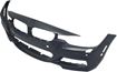 BMW Front Bumper Cover-Primed, Plastic, Replacement REPB010393P