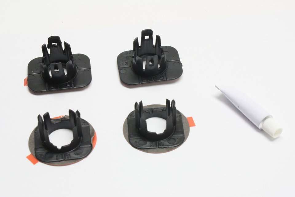 BMW Front Bumper CoverPrimed, Plastic Replacement REPB010398PQ