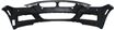 Bumper Cover, 3-Series 13-18 Front Bumper Cover, Prmd, W/ M Sport Line, W/O Hlw Holes/Ipas, W/ Pdc Snsr Holes/Cam, Sdn/Wgn, Replacement REPB010399P